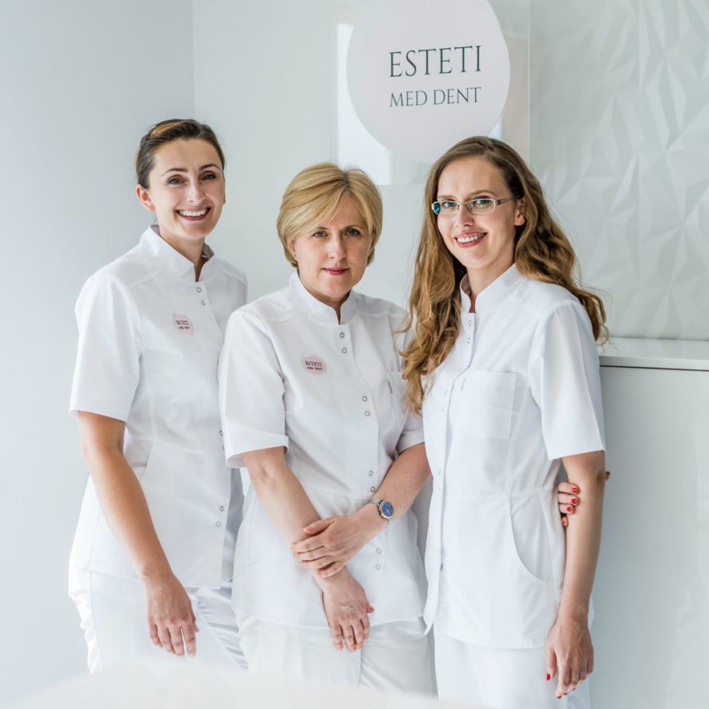 Esteti Med Dent - medycyna estetyczna, kosmetologia, stomatologia, fizjterapia