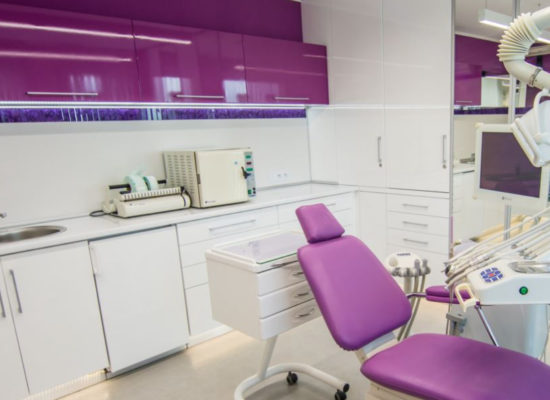 Gabinet stomatologiczny Esteti-Med-Dent dentysta bytom